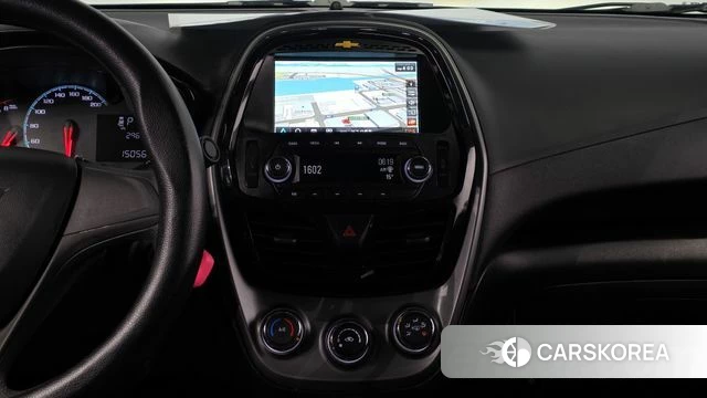 Chevrolet (GM Daewoo) The New Spark 2018 Белый из Кореи, фото 5