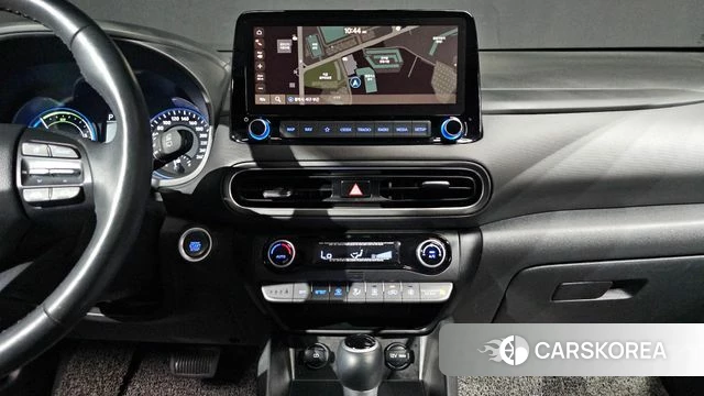 Hyundai The New Kona Hybrid 2022 Серебристо-серый из Кореи, фото 5