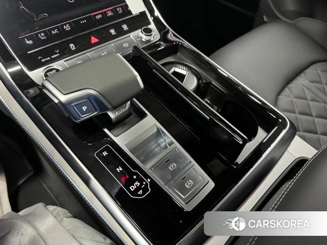 Audi Q7 (4M) 2026 Черный из Кореи, фото 5
