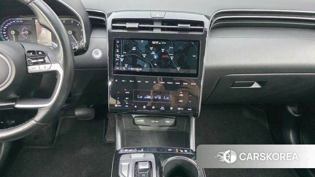 Hyundai Tucson (NX4) 2021 Цвет тростника из Кореи, фото 5