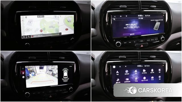 Kia Soul Booster 2020 Белый из Кореи, фото 5