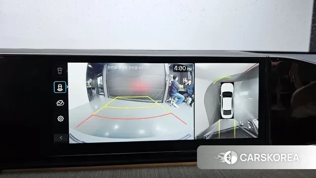 Hyundai Grandeur Hybrid (GN7) 2023 Белый из Кореи, фото 5