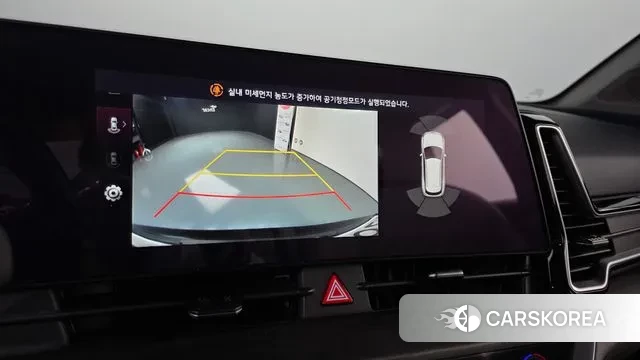 Kia Sportage 5th Generation 2021 Синий из Кореи, фото 5