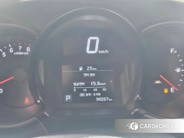 Kia The New Ray 2021 Белый из Кореи, фото 5
