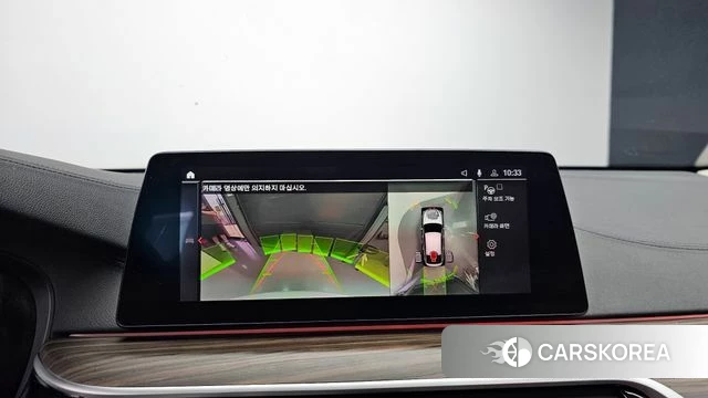 BMW 6 Series GT (G32) 2019 Белый из Кореи, фото 5