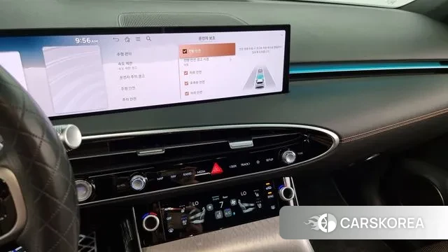 Genesis GV70 2025 Серый из Кореи, фото 5