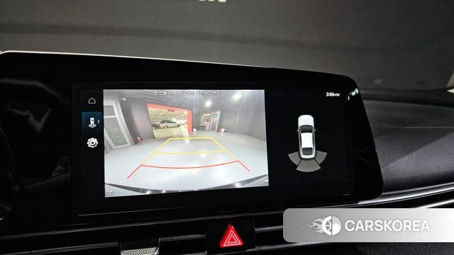 Hyundai Avante (CN7) 2020 Черный из Кореи, фото 5