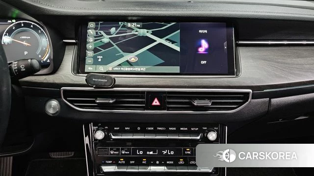 Kia K7 Premier 2019 Черный из Кореи, фото 5