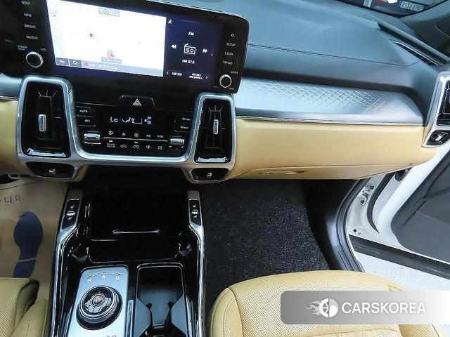 Kia Sorento 4th Generation 2021 Белый из Кореи, фото 5