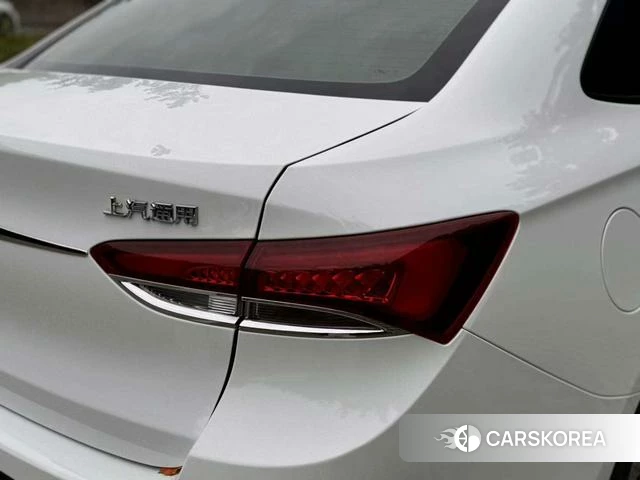 Buick Yinglang 2021 Белый из Китая, фото 5