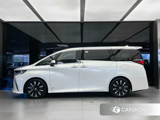 Toyota Elfa 2025 Белый из Китая, фото 5