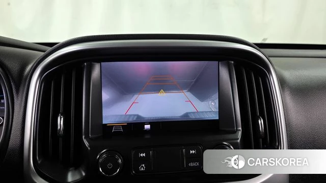 Chevrolet (GM Daewoo) Colorado 2020 Серый из Кореи, фото 5