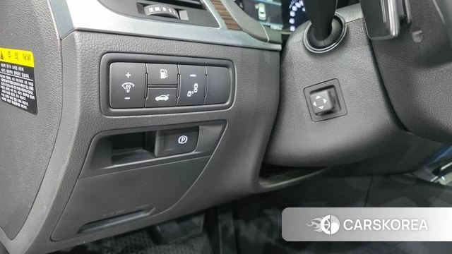 Genesis G80 2018 Черный из Кореи, фото 5