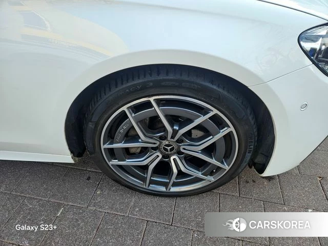 Mercedes-Benz E-Class W213 2020 Белый из Кореи, фото 5