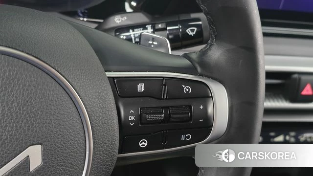Kia K5 3rd generation 2022 Белый из Кореи, фото 5