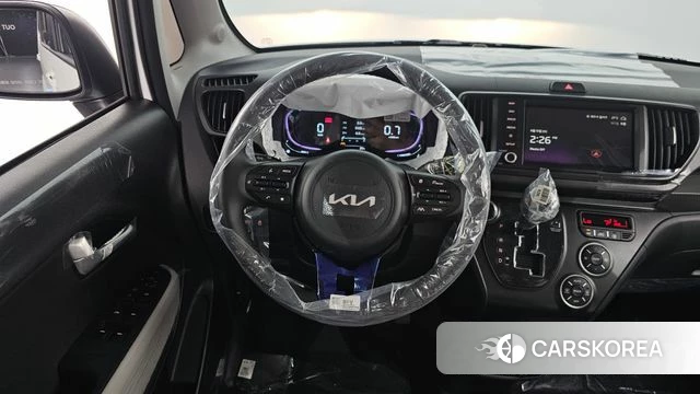 Kia The New Kia Ray 2026 Белый из Кореи, фото 5