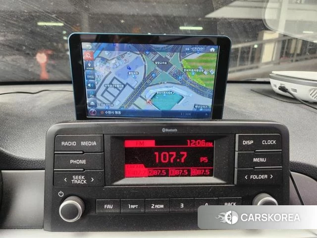 Kia Morning Urban (JA) 2022 Белый из Кореи, фото 5