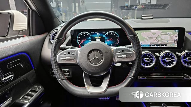 Mercedes-Benz GLA - Class H247 2020 Белый из Кореи, фото 5