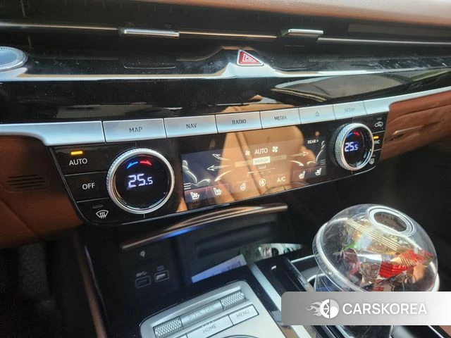 Genesis G80 (RG3) 2021 Белый из Кореи, фото 5
