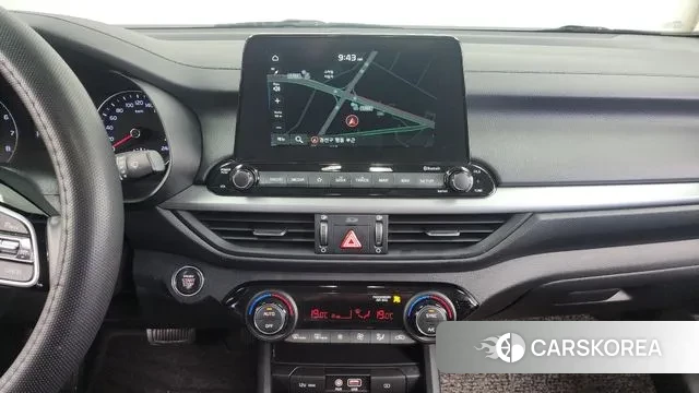 Kia Come New K3 2018 Белый из Кореи, фото 5