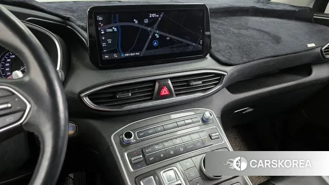 Hyundai The New Santa Fe 2020 Серый из Кореи, фото 5