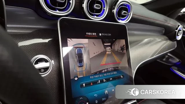 Mercedes-Benz GLC-Class X254 2024 Черный из Кореи, фото 5