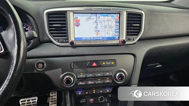 Kia Sportage The Bold 2019 Серебристо-серый из Кореи, фото 5