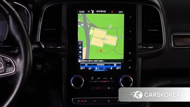 Renault Korea (Samsung) The New QM6 2020 Серый из Кореи, фото 5