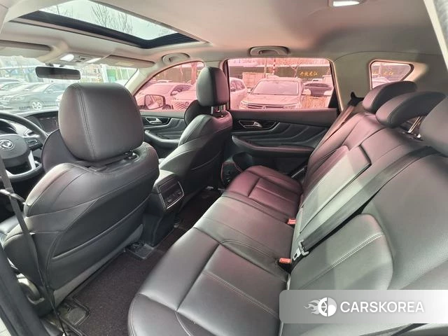 Dongfeng Fengshen AX7 2018 Белый из Китая, фото 5