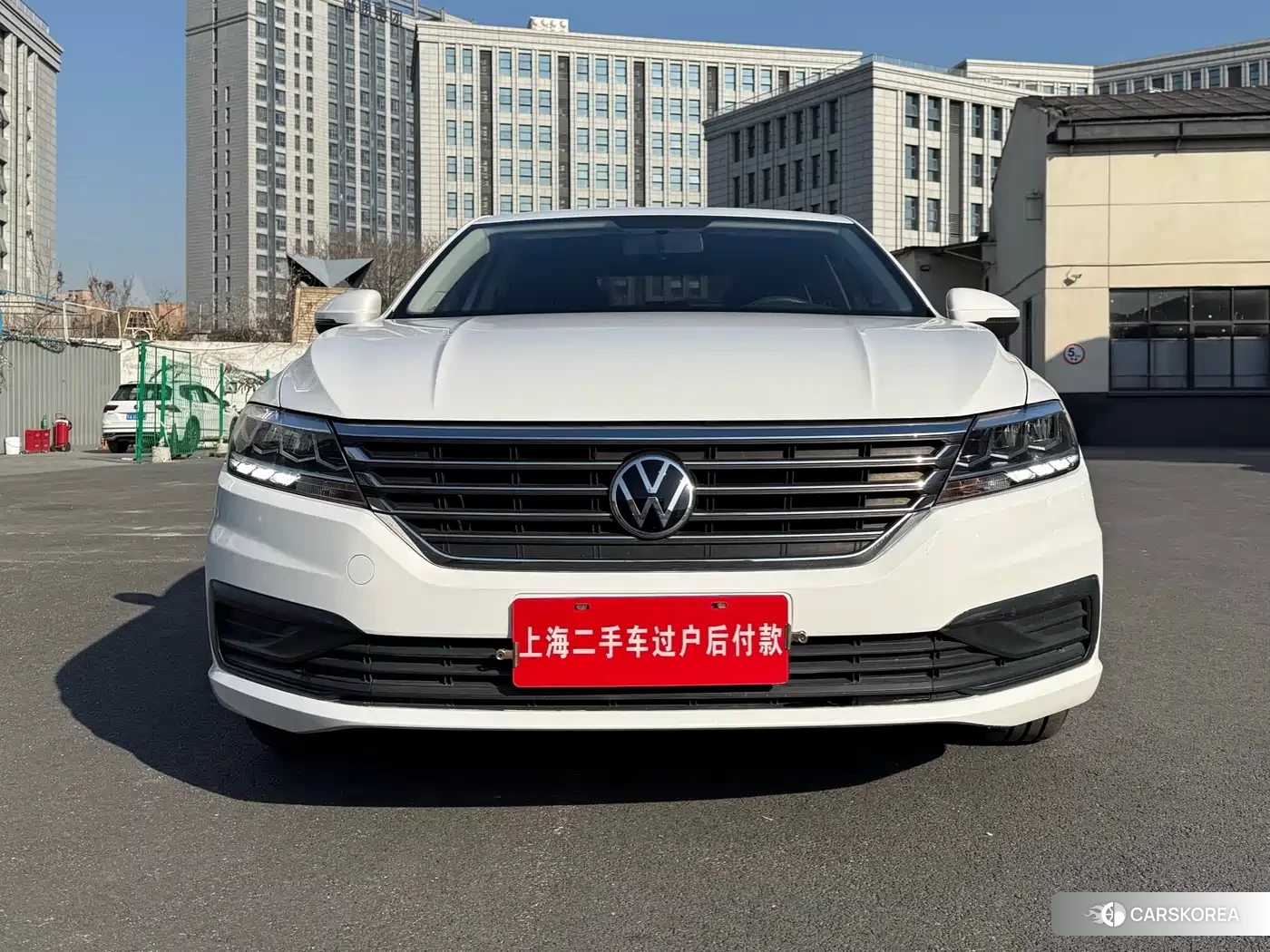 Volkswagen Lavida 2022 Белый из Китая, фото 5