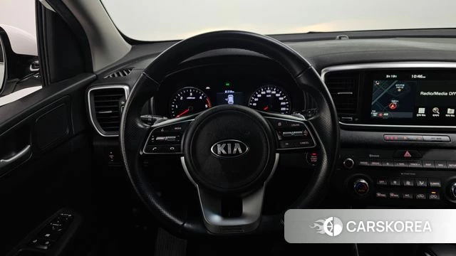 Kia Sportage The Bold 2020 Белый из Кореи, фото 5