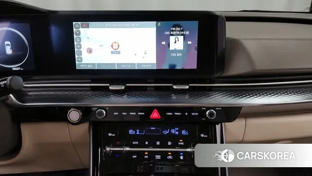 Kia Carnival 4th generation 2023 Черный из Кореи, фото 5