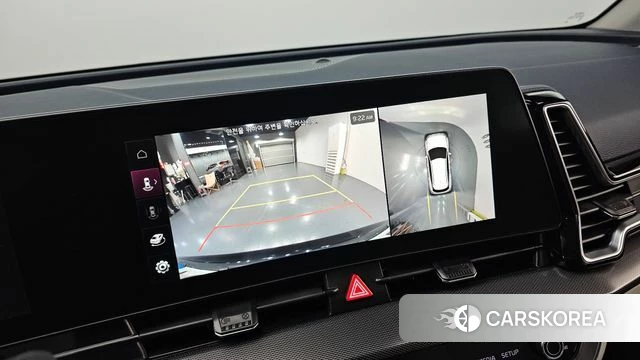 Kia Sportage 5th Generation 2022 Белый из Кореи, фото 5