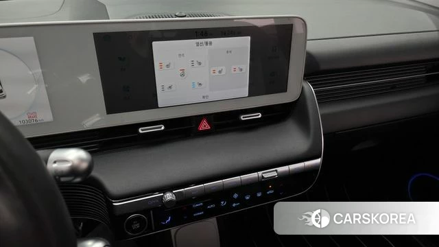 Hyundai Ionic 5 2021 Черный из Кореи, фото 5