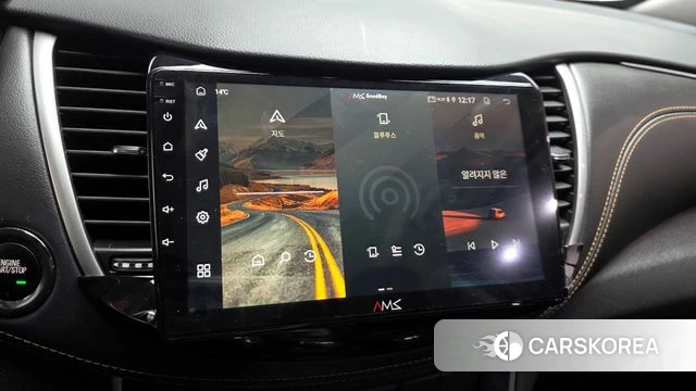 Chevrolet (GM Daewoo) The New Trax 2018 Белый из Кореи, фото 5