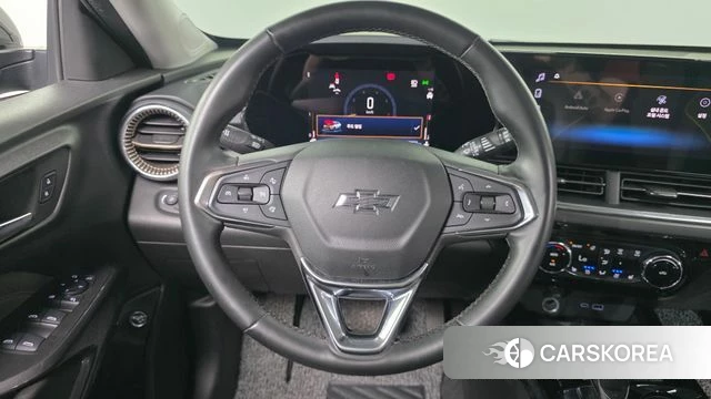Chevrolet (GM Daewoo) Trax Crossover 2023 Черный из Кореи, фото 5