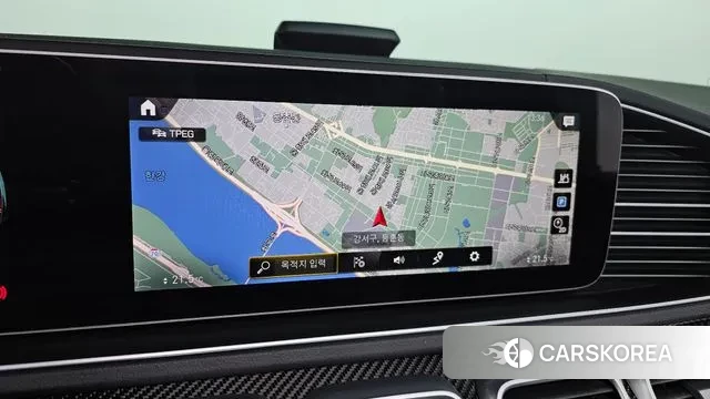 Mercedes-Benz GLE-Class W167 2021 Черный из Кореи, фото 5