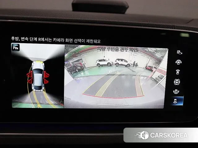 Mercedes-Benz GLE-Class W167 2023 Черный из Кореи, фото 5