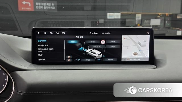 Genesis GV80 2022 Серый из Кореи, фото 5