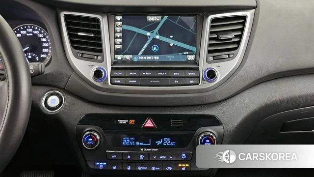 Hyundai All New Tucson 2018 Белый из Кореи, фото 5