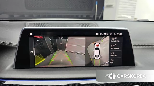 BMW 7 Series (G11) 2019 Белый из Кореи, фото 5