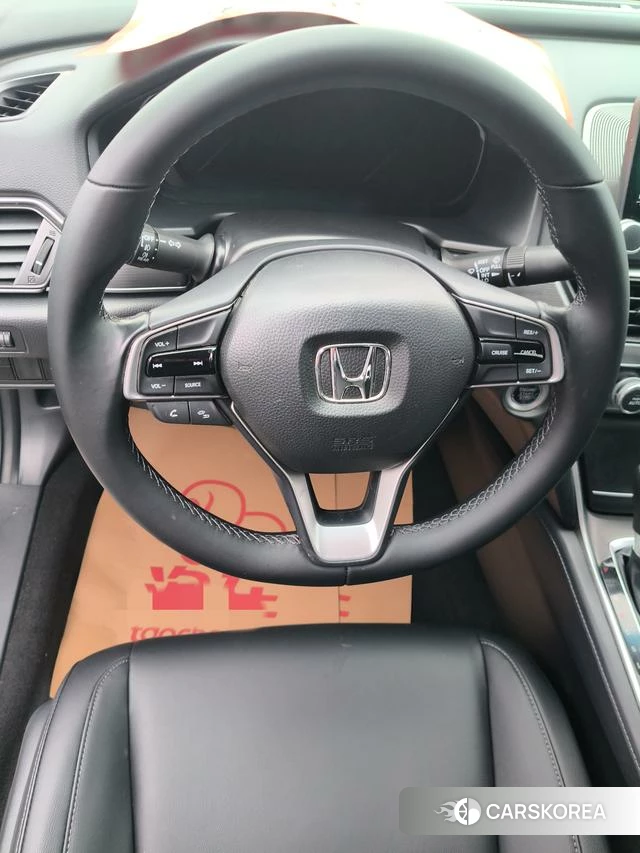 Honda Accord 2021 Белый из Китая, фото 5