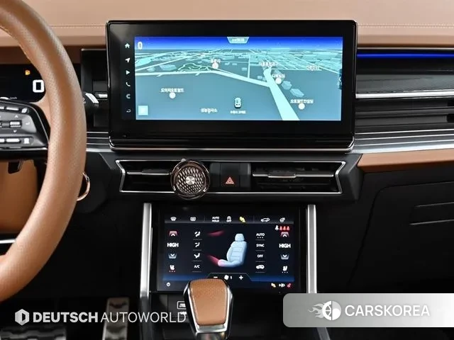 Ssangyong Torres 2022 Белый из Кореи, фото 5