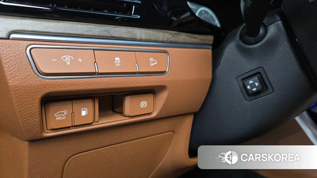 Kia Mohave Master 2022 Серый из Кореи, фото 5