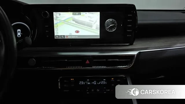 Kia K5 3rd generation 2020 Черный из Кореи, фото 5