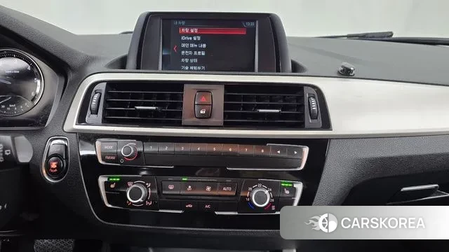 BMW 1 Series (F20) 2018 Серый из Кореи, фото 5