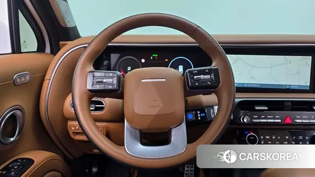 Hyundai Palisade (LX3) 2025 Белый из Кореи, фото 5