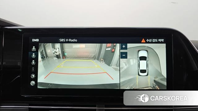 Hyundai The New Grandeur IG Hybrid 2020 Серый из Кореи, фото 5