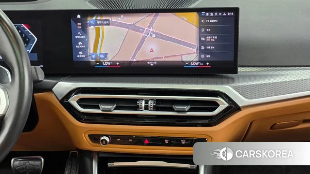 BMW 3 Series (G20) 2023 Светло-серебряный цвет из Кореи, фото 5