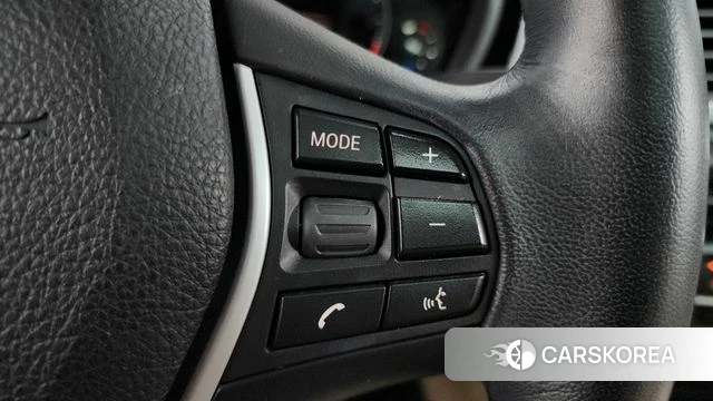 BMW 3 Series GT (F34) 2020 Белый из Кореи, фото 5